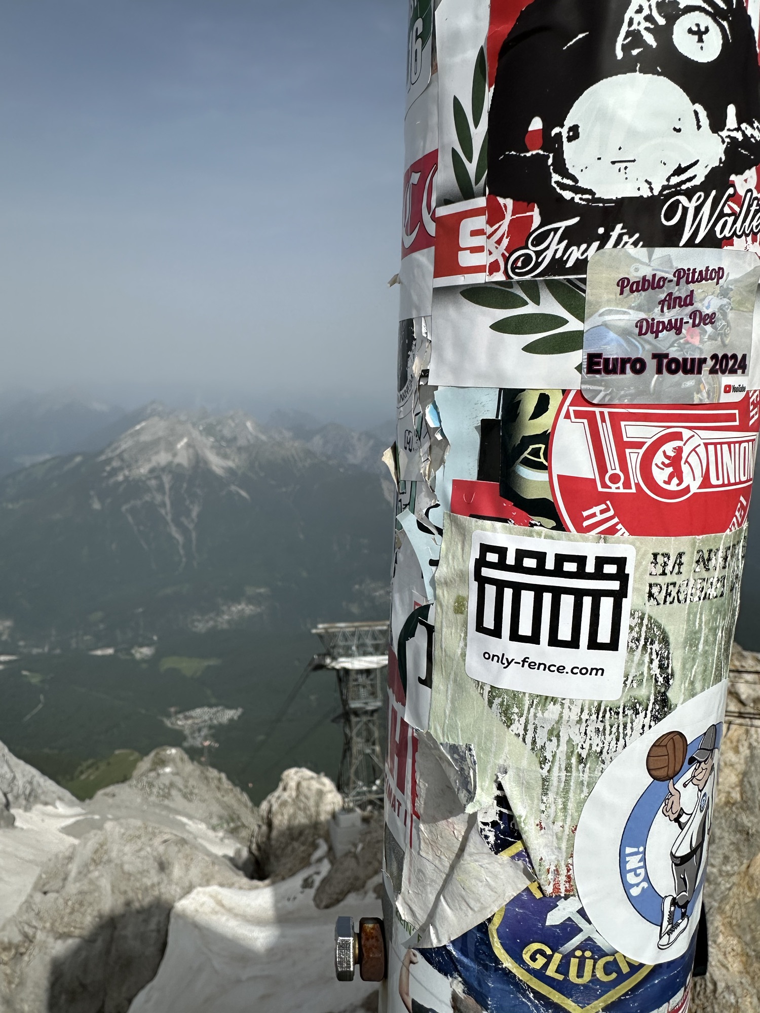 Zugspitze